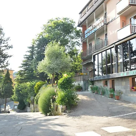 Szálloda Pineta Loiano