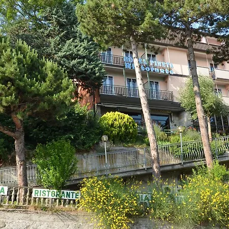 Pineta 호텔 로이아노