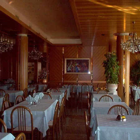 호텔 Pineta 로이아노