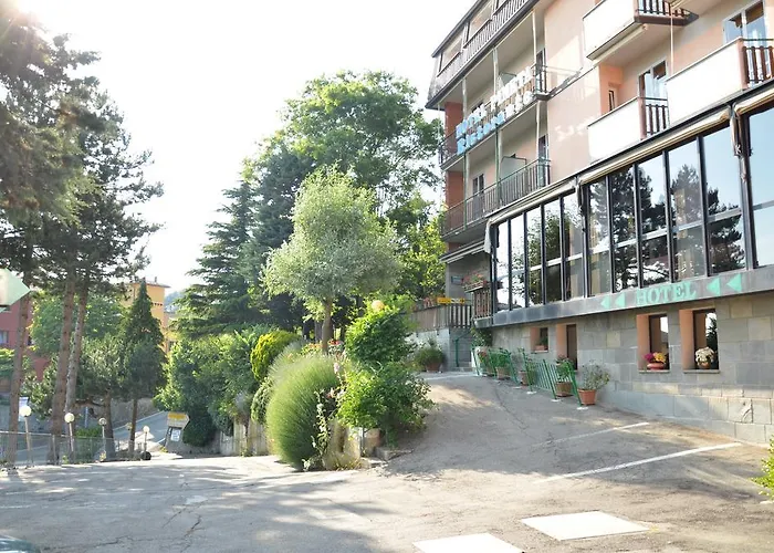 Ξενοδοχείο Pineta Loiano