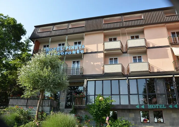 מלון Pineta Loiano