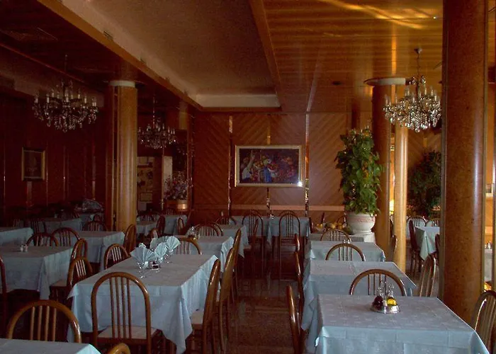 מלון Pineta Loiano